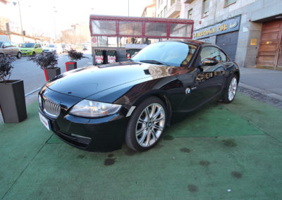 BMW Z4 Coupe 3.0 SI Manuale (2007)