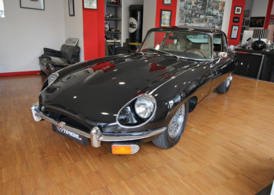 Jaguar E TYPE 4.2 MKII (1968)